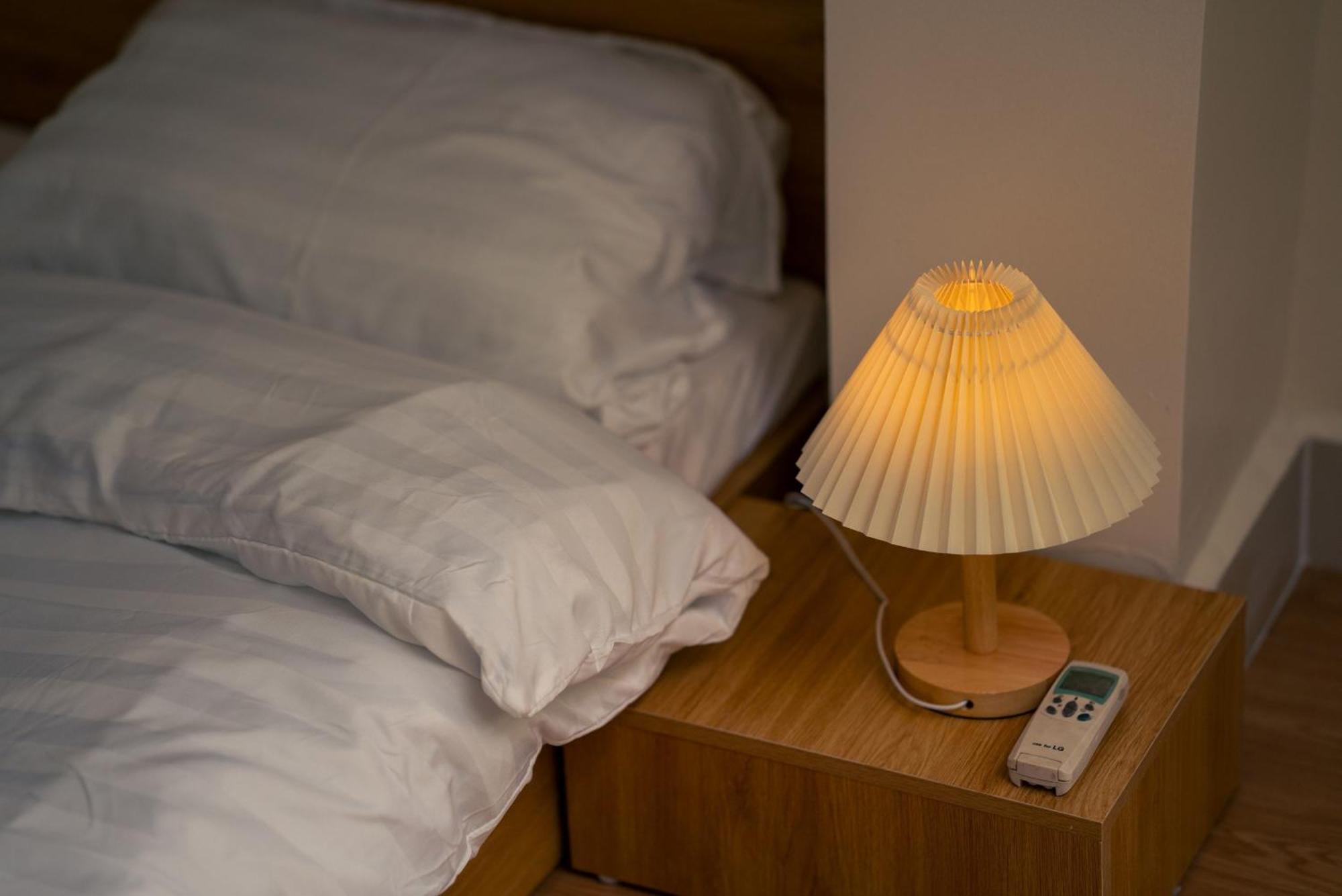 Luunien Home - Cozy Japandi Styled Room Hanoi Luaran gambar
