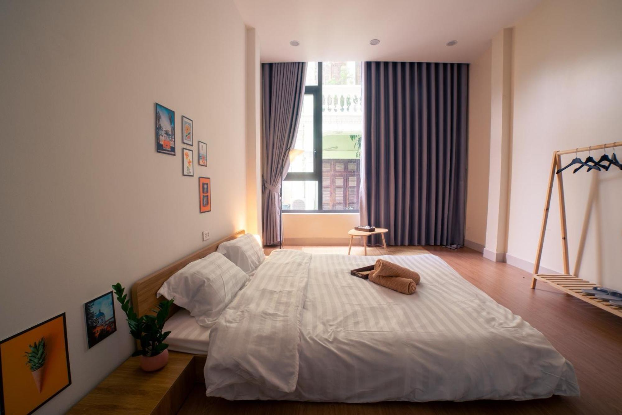 Luunien Home - Cozy Japandi Styled Room Hanoi Luaran gambar