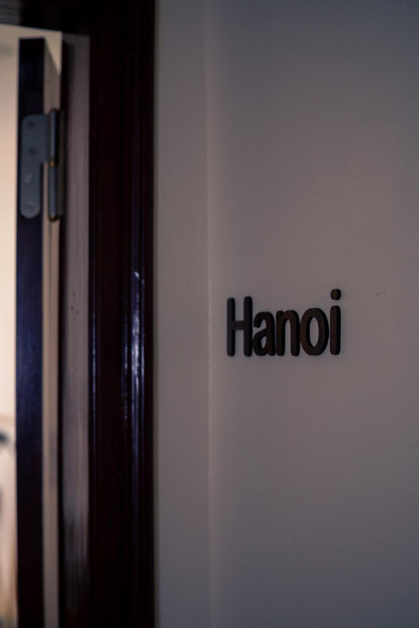 Luunien Home - Cozy Japandi Styled Room Hanoi Luaran gambar
