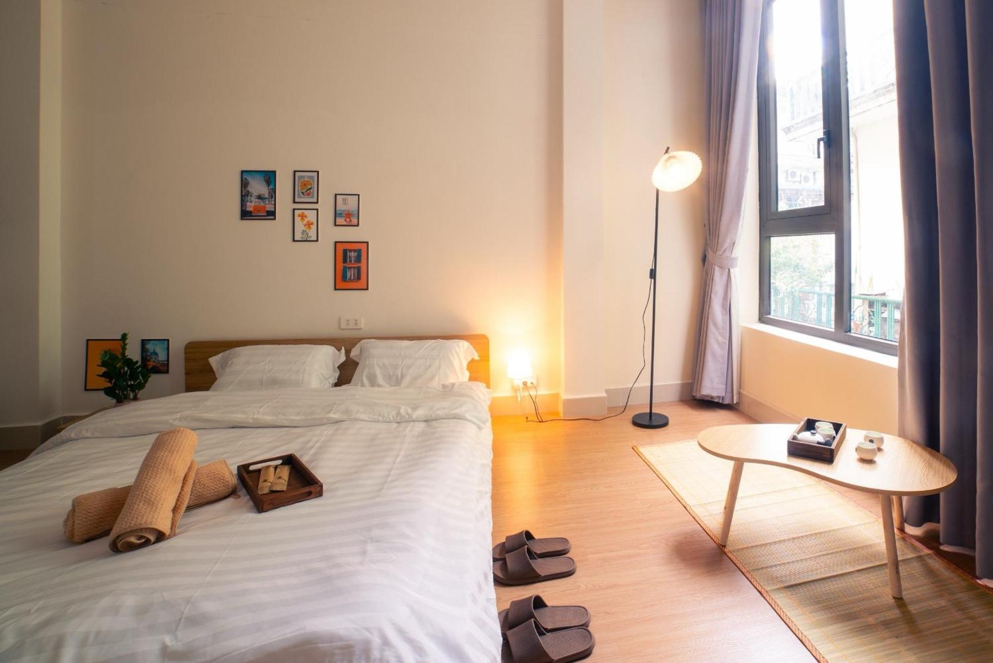 Luunien Home - Cozy Japandi Styled Room Hanoi Luaran gambar