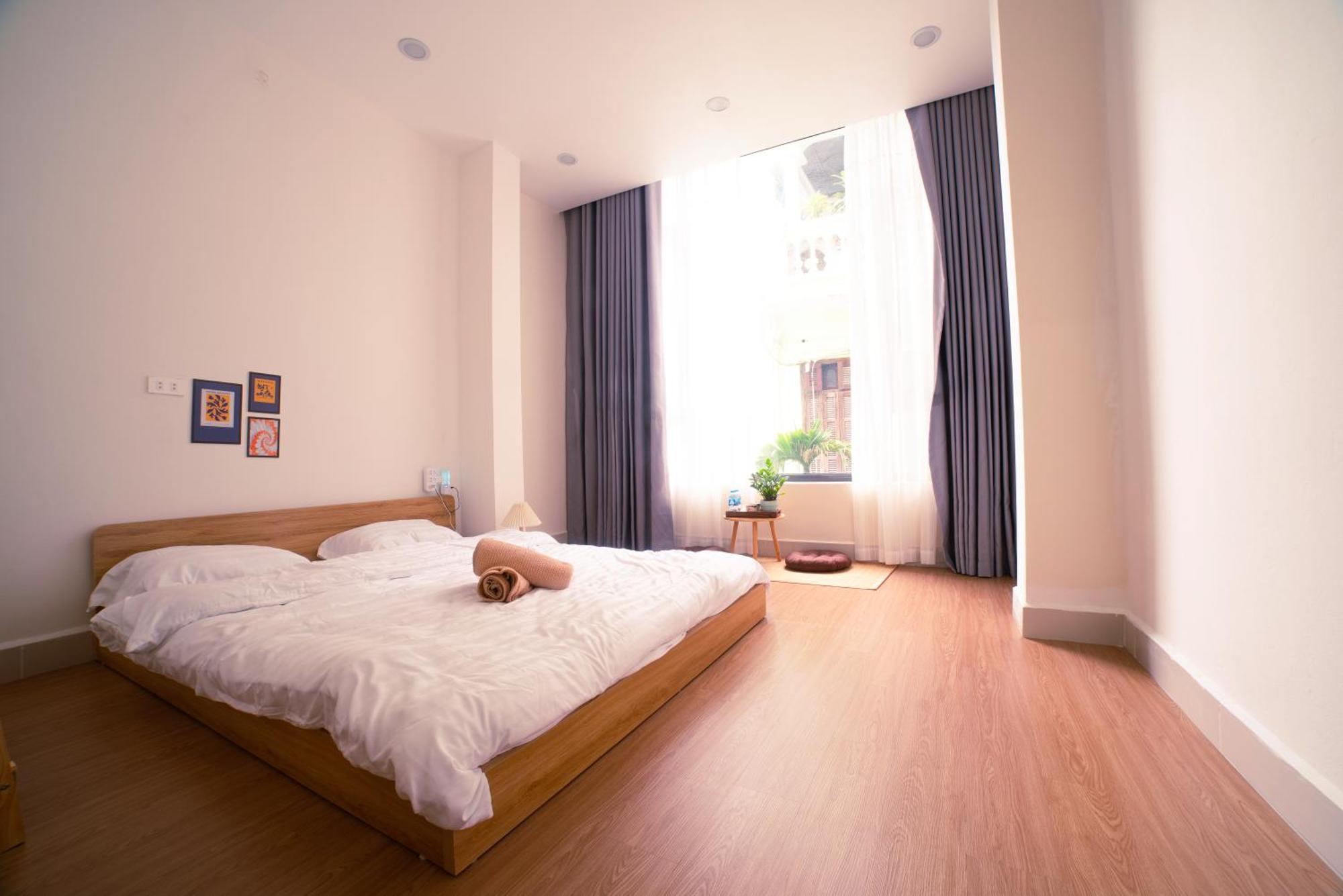 Luunien Home - Cozy Japandi Styled Room Hanoi Luaran gambar