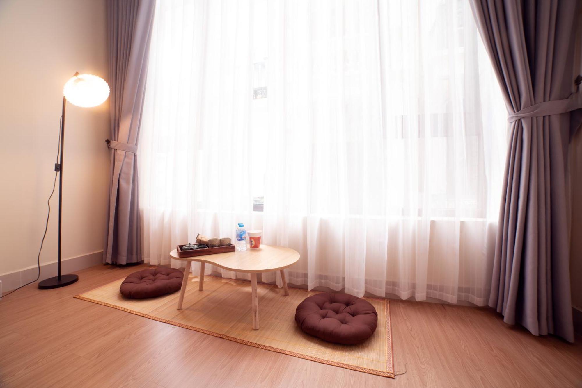 Luunien Home - Cozy Japandi Styled Room Hanoi Luaran gambar