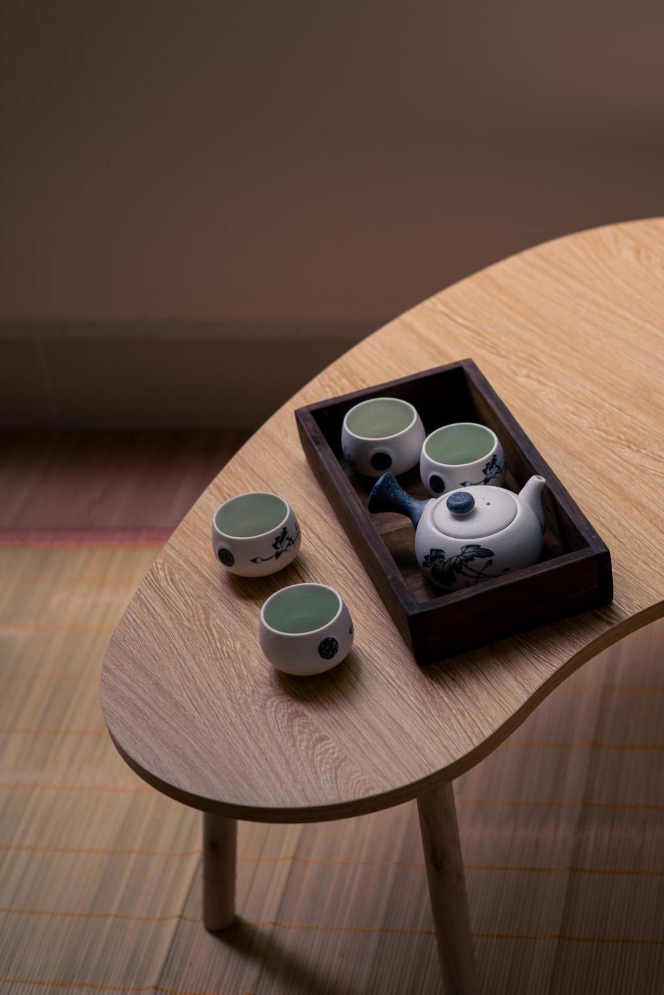 Luunien Home - Cozy Japandi Styled Room Hanoi Luaran gambar